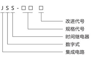 JSS13时间继电器技术条件与产品图片解析——上海上继科技集成电路方案